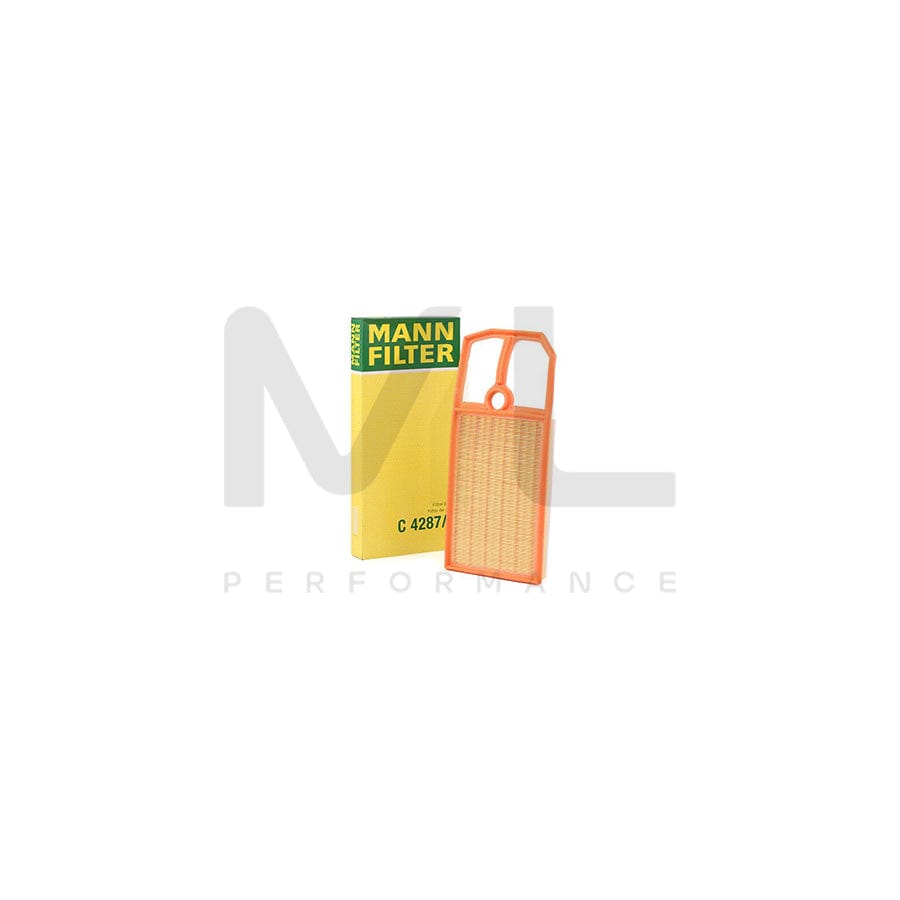 MANN-FILTER C 4287/1 Air Filter Filter Insert