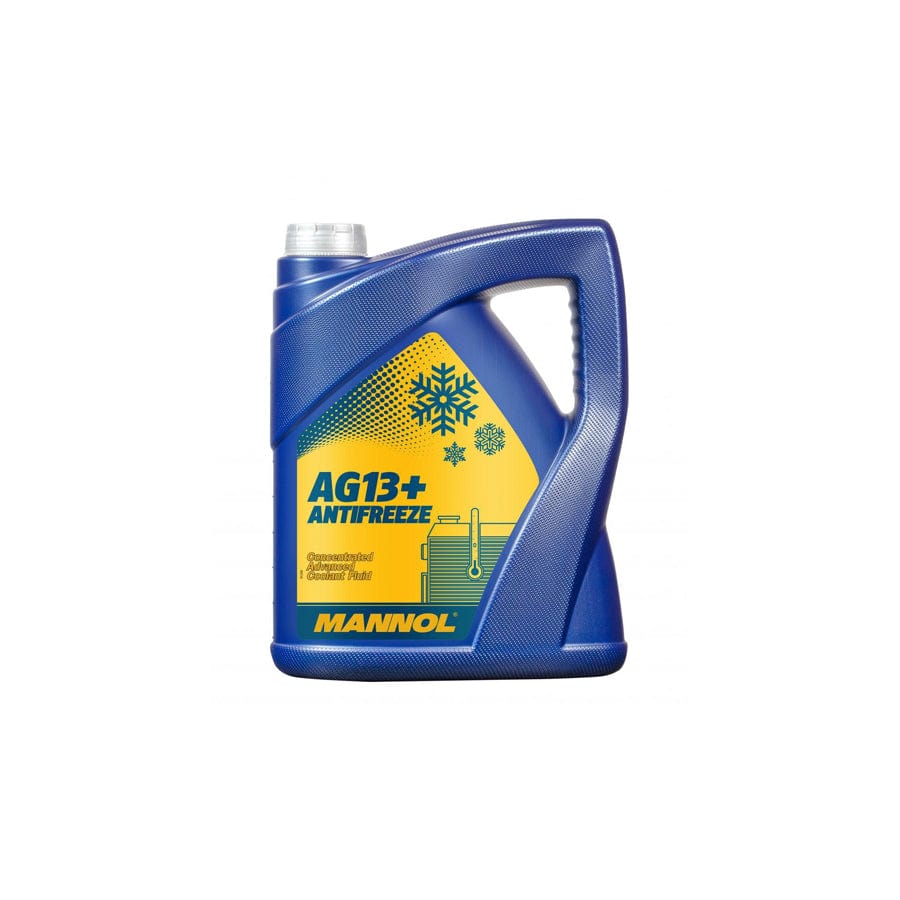 Mannol AG13+ Advanced MN4114-5 Antifreeze