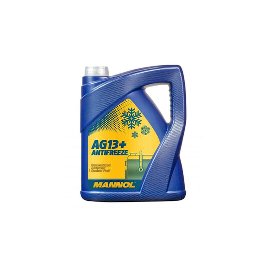 Mannol AG13+ Advanced MN4114-5 Antifreeze