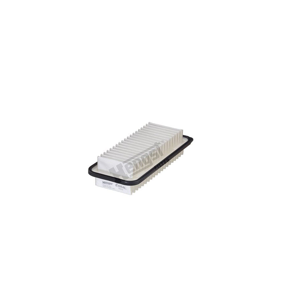 Hengst Filter E684L Air Filter For Toyota Yaris