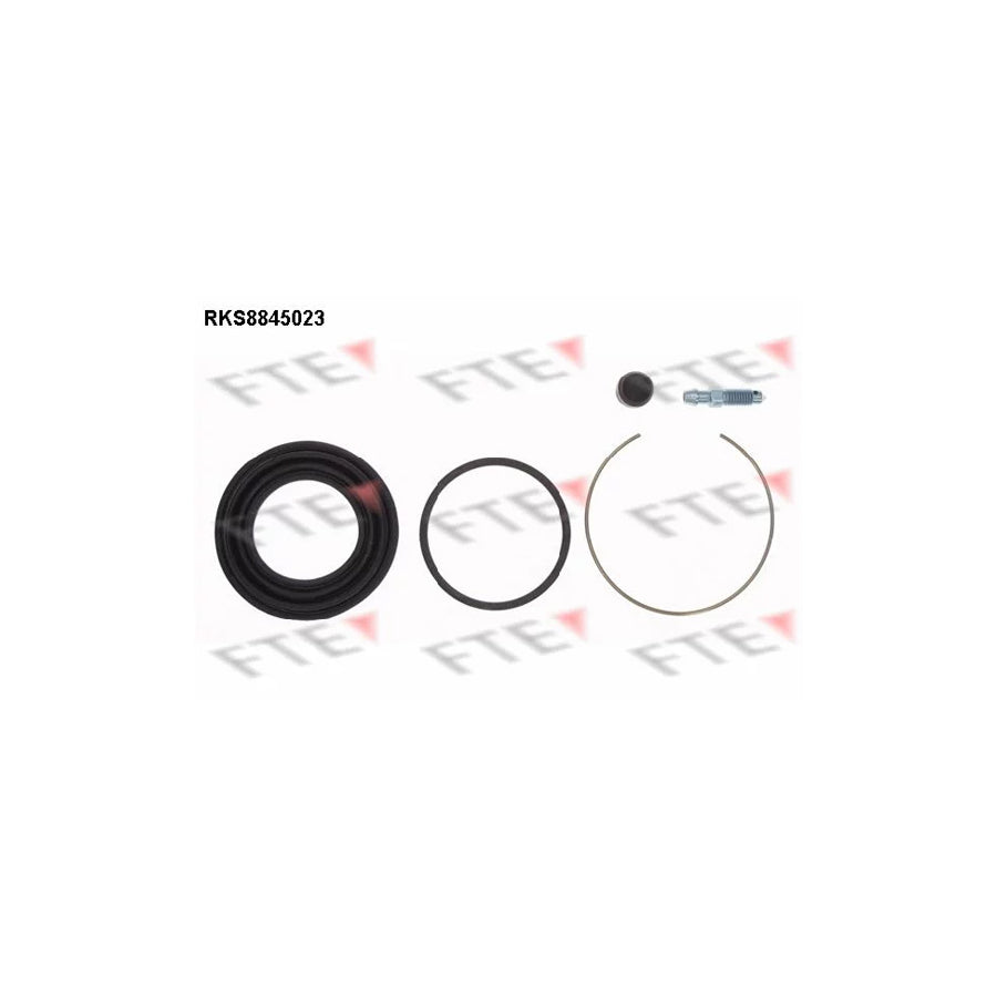 FTE Rks8845023 Repair Kit, Brake Caliper for Toyota Starlet IV Hatchback (P80)