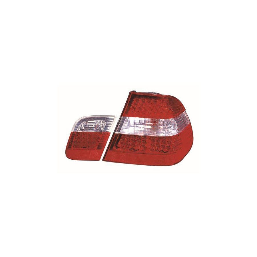 Abakus 4441911Fxacr Rear Light for BMW 3 Saloon (E46)