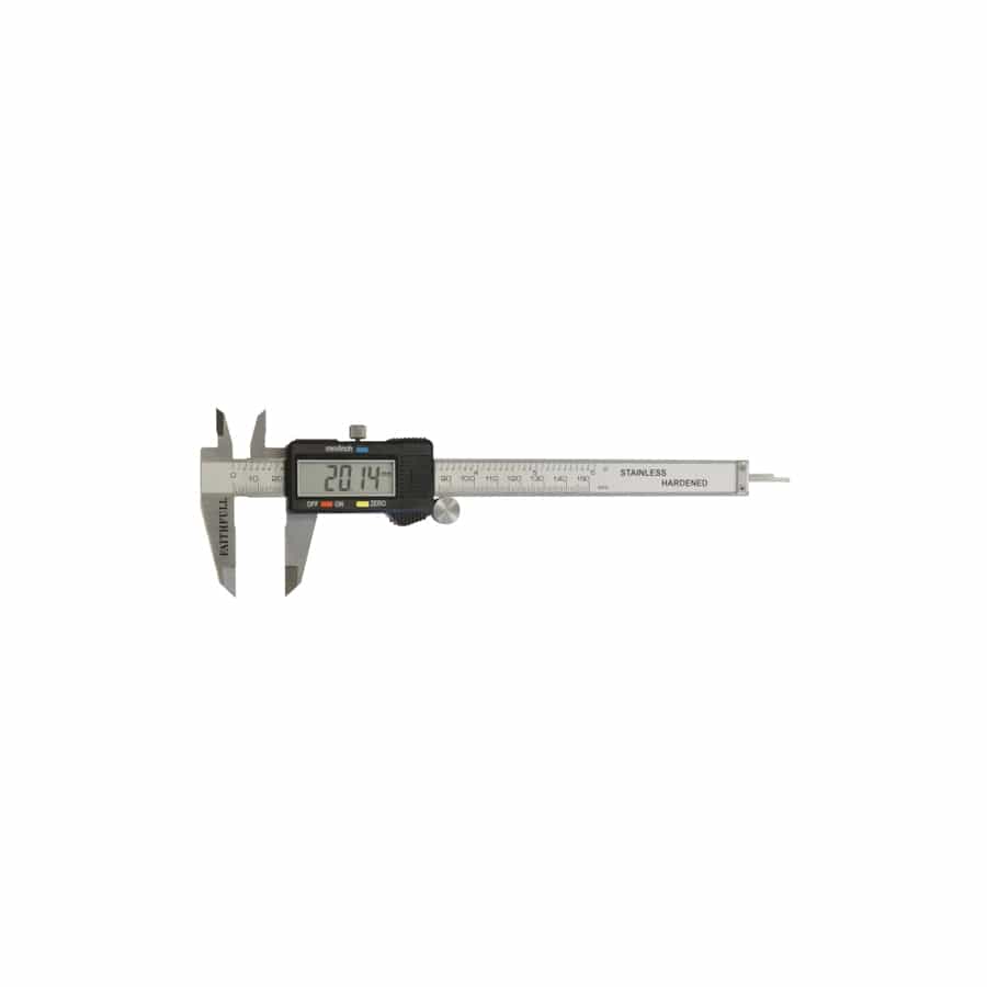 Faithfull FAICALDIG Digital Caliper