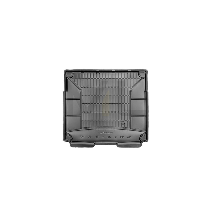 FROGUM TM548201 Car boot tray for PEUGEOT 407 SW Elastomer