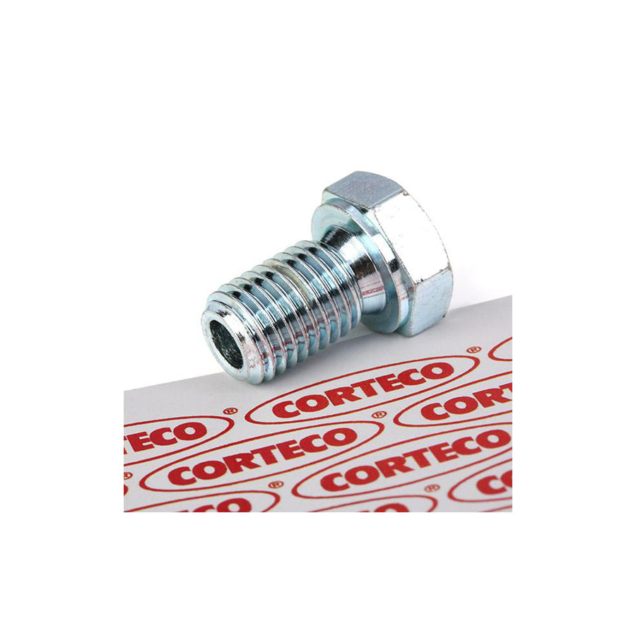 Corteco 220053H Sealing Plug, Oil Sump