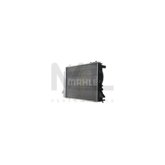 MAHLE ORIGINAL CR 416 000S Engine radiator Mechanically jointed cooling fins, Automatic Transmission | ML Performance Car Parts