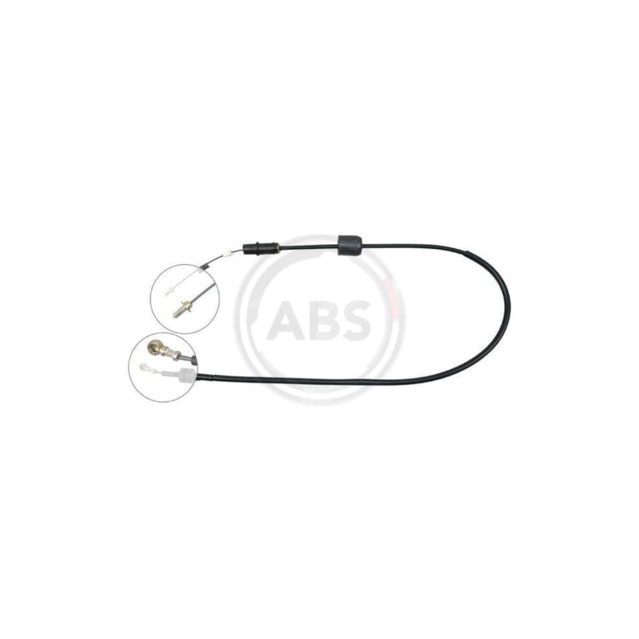 A.B.S. K36950 Throttle Cable