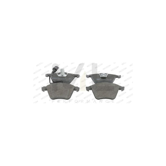 Ferodo Fdb5096 Brake Pad Set Incl. Wear Warning Contact, With Accessories | ML Performance Car Parts