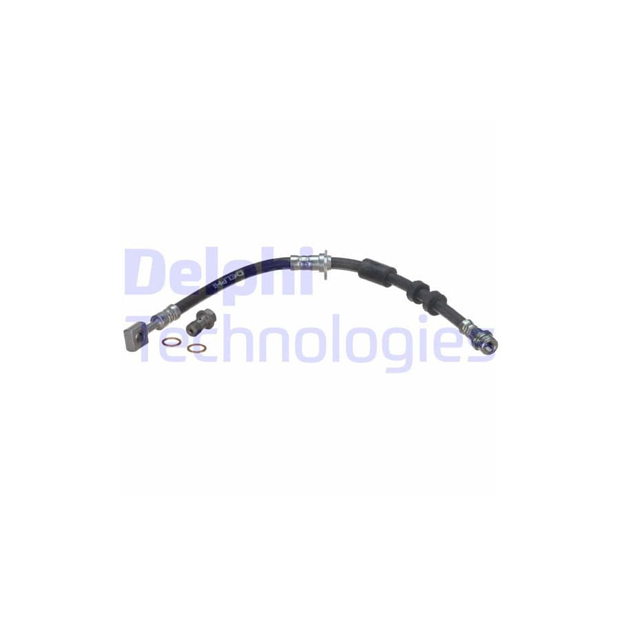Delphi Lh7434 Brake Hose For Ford Focus Mk3 Hatchback (Dyb)