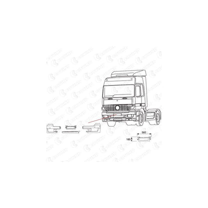 Covind 941/ 90 Bumper