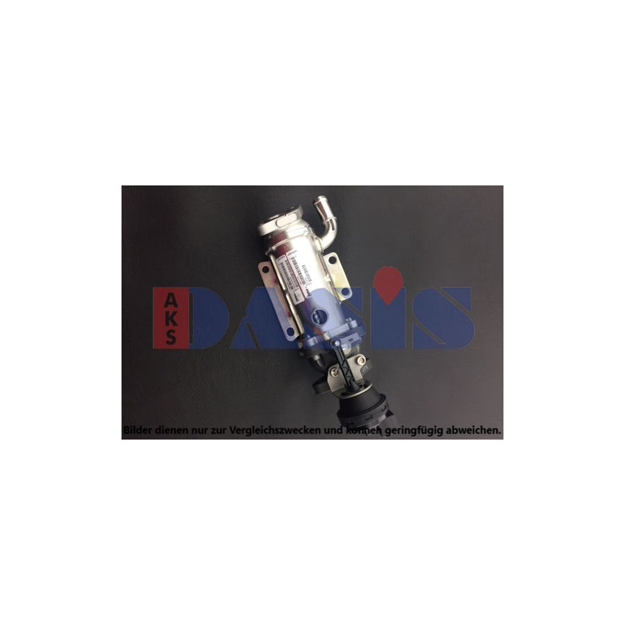 AKS Dasis 080127N Egr Cooler