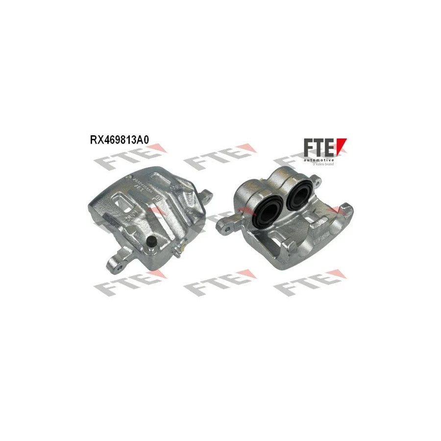 FTE Rx469813A0 Brake Caliper for KIA Sorento I (Jc)