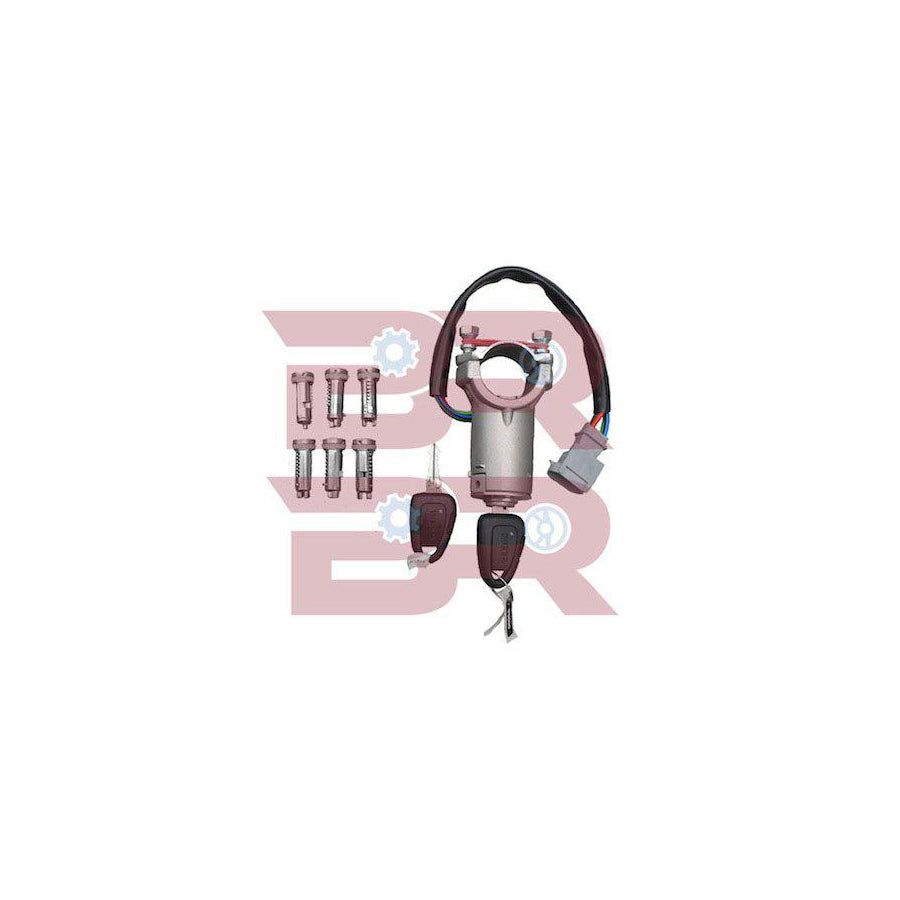 Botto Ricambi Brel2551 Steering Lock for Iveco Daily