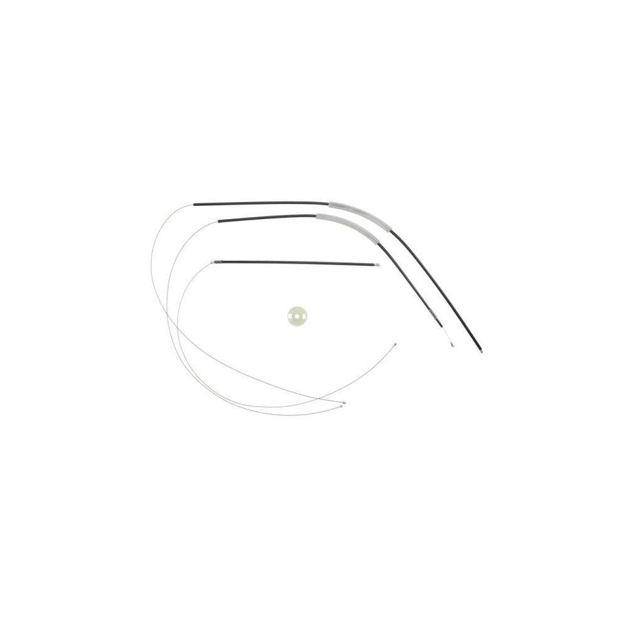 Blic 6502-07-4001911P Bumper Grill