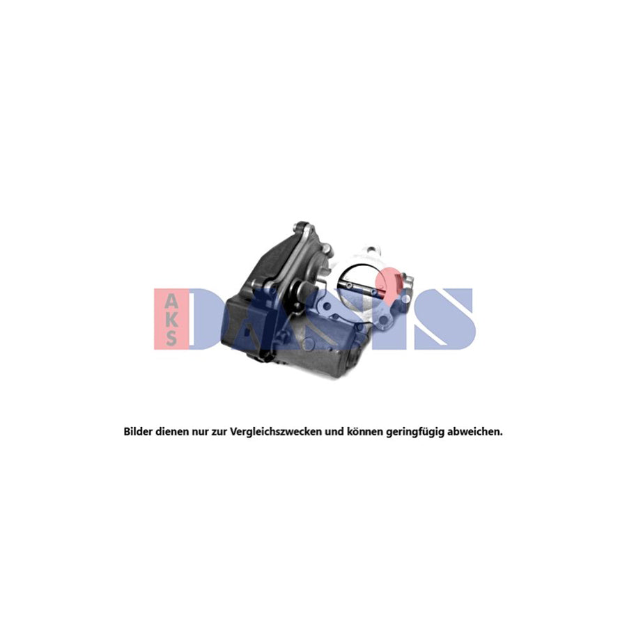 AKS Dasis 045201N Egr Valve