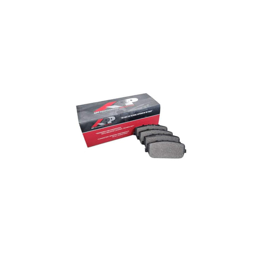 APP APP.309.11800 Abarth Fiat Mazda Rear Brake Pads (Inc. 124 & MX-5)