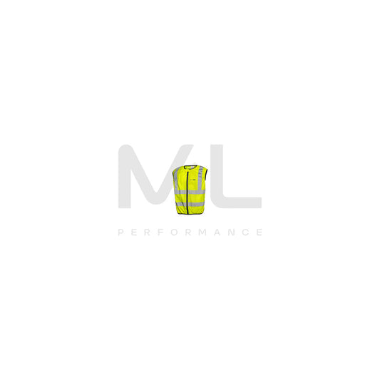 Safe Max Safe Max , WARNING VEST 2.0 32022309009 Hi-vis vest Yellow, M
