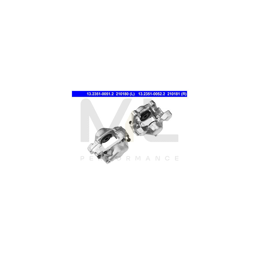 ATE 13.2351-0051.2 Brake Caliper