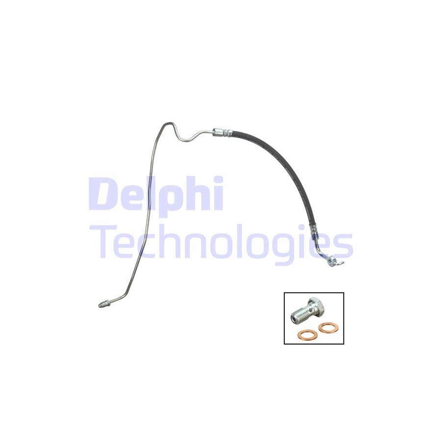 Delphi Lh7426 Brake Hose