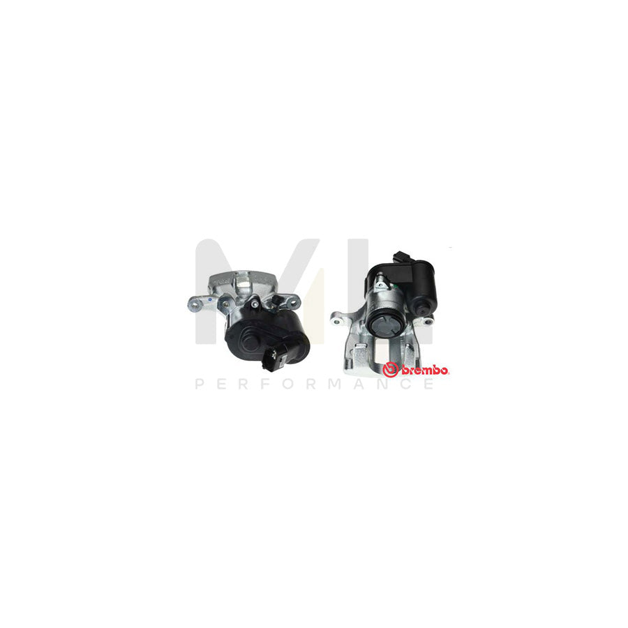 BREMBO F 85 268 Brake Caliper for AUDI A6 | ML Performance Car Parts