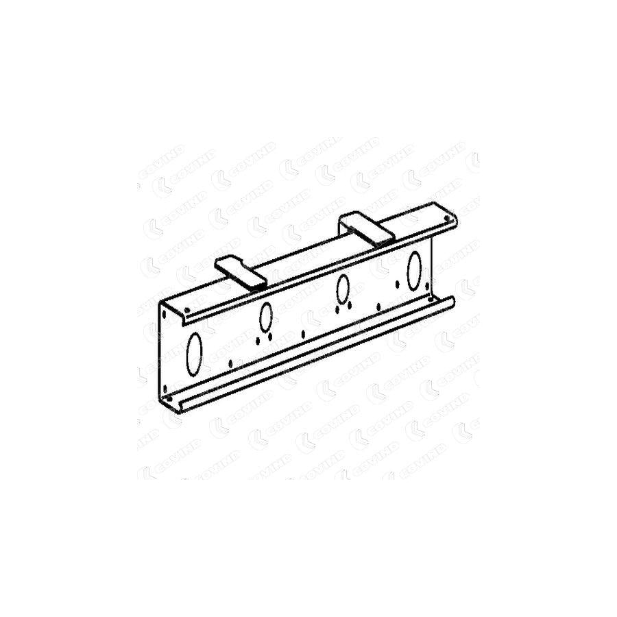 Covind C39/930 Bumper