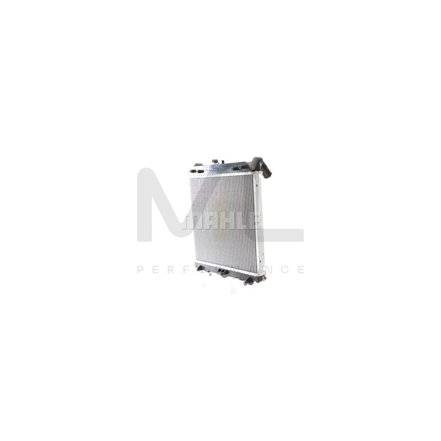 MAHLE ORIGINAL CR 339 000S Engine radiator suitable for MERCEDES-BENZ S-Class Saloon (W126) Brazed cooling fins, Manual- / optional automatic transmission | ML Performance Car Parts