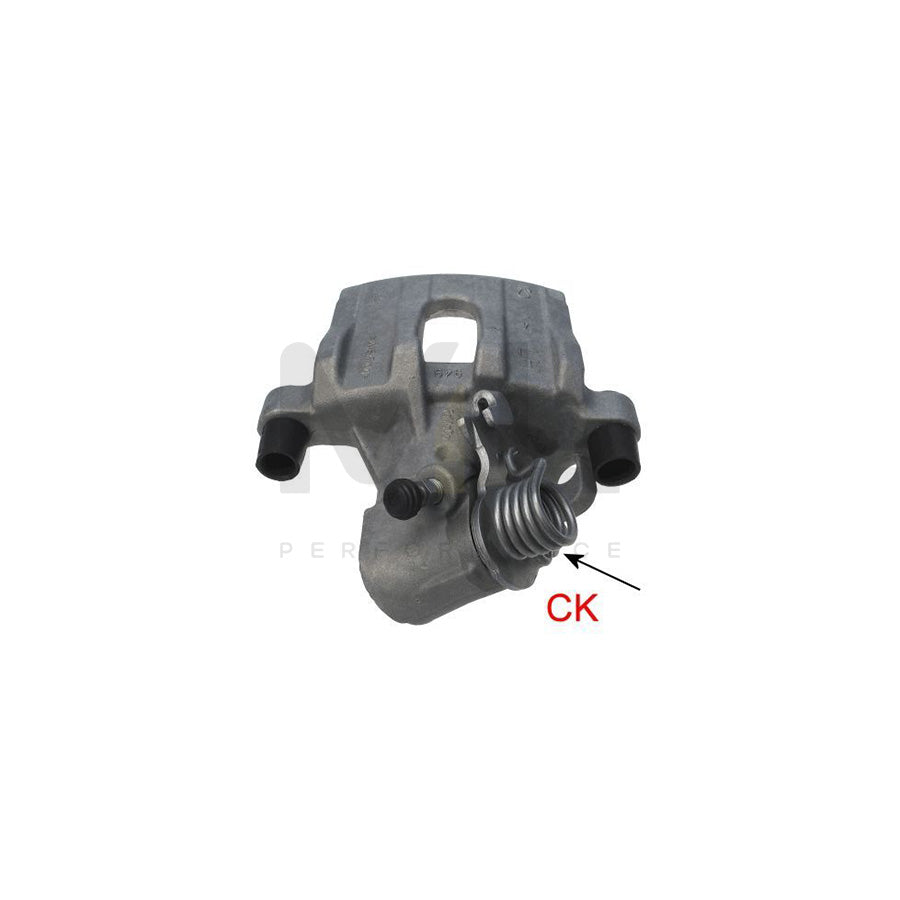 TEXTAR 38241600 Brake Caliper without holder | ML Performance Car Parts