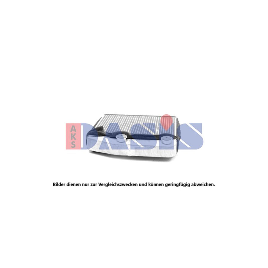 AKS Dasis 159025N Heater Matrix