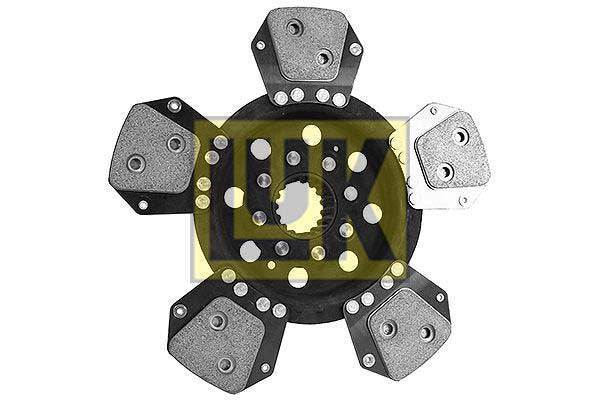 LuK 330 0036 10 Clutch Disc