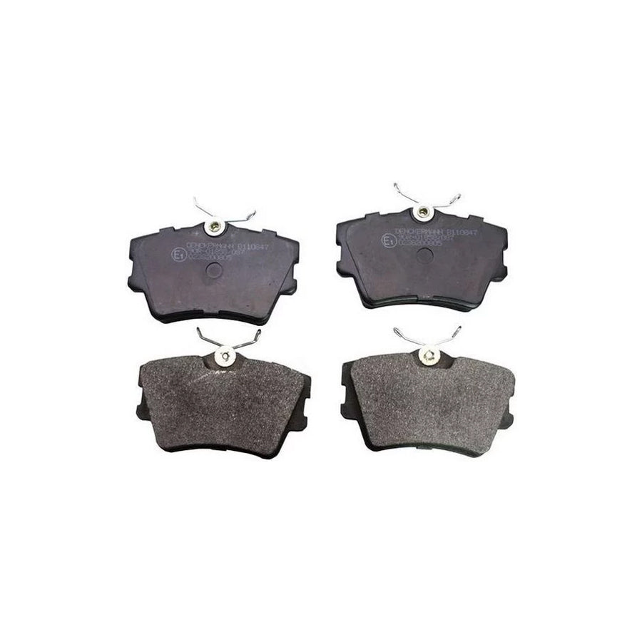 Denckermann B110847 Brake Pad Set for VW Transporter