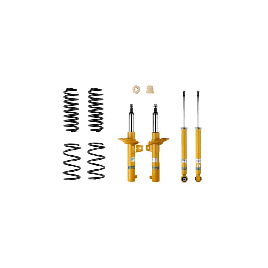 Bilstein 46-261250 AUDI SEAT VW B12 Pro Kit Coilover (Inc. A3, Leon, Golf) 1 | ML Performance US Car Parts