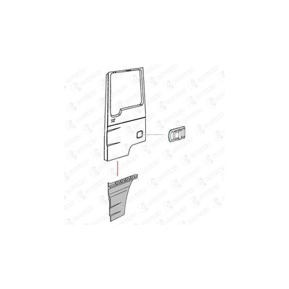 Covind XXL/7 Door Extension