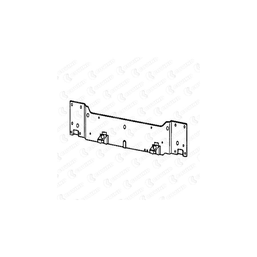 Covind 207/110 Cross Rail
