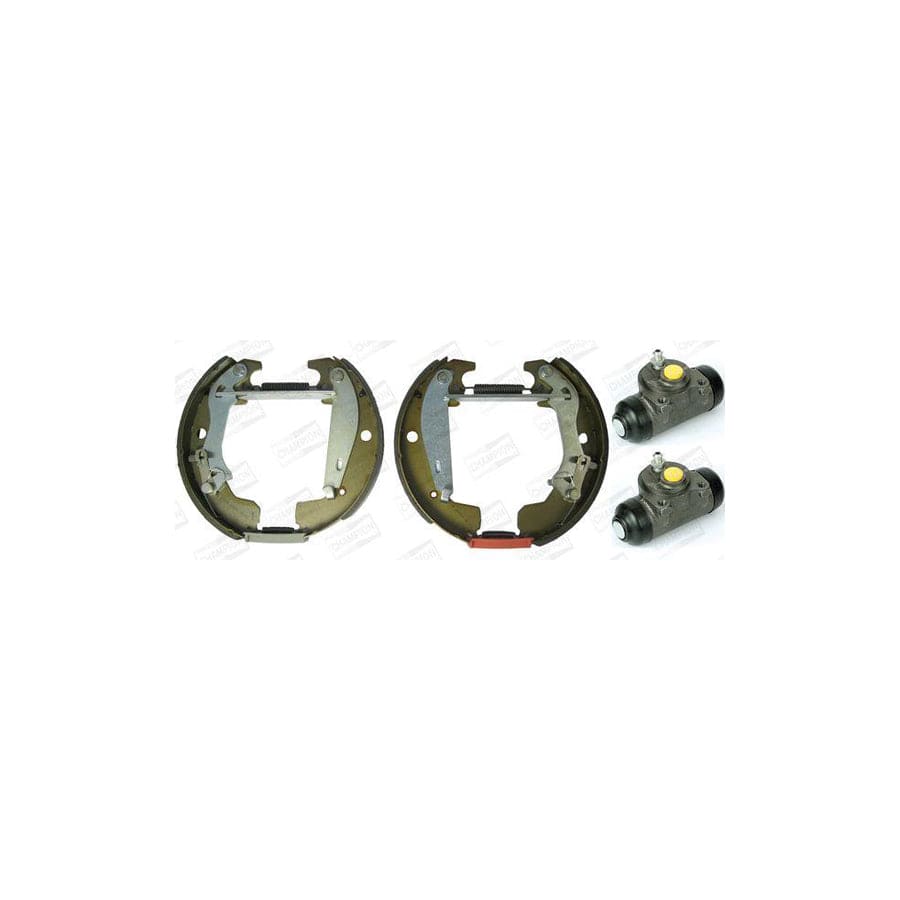 Champion 381370Ch Brake Set, Drum Brakes for Renault Trafic