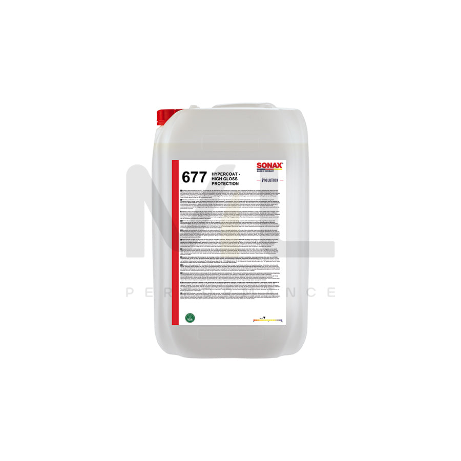 Sonax HyperCoat High Gloss Protection -EVOLUTION- 25L