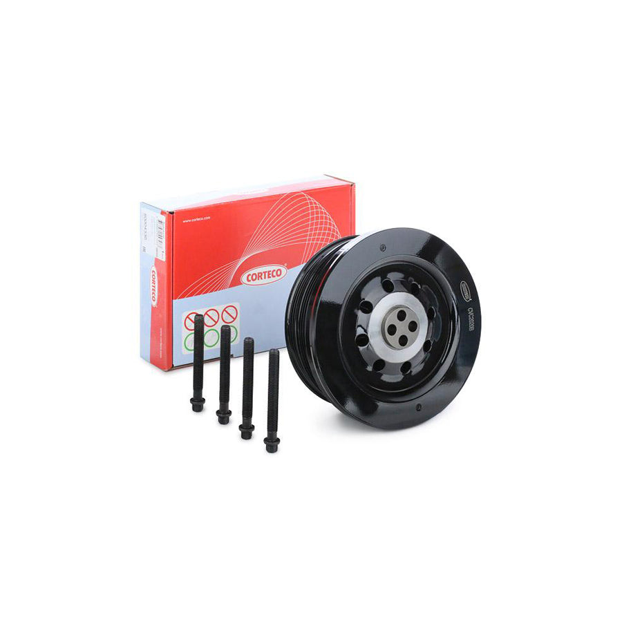Corteco 80004866 Belt Pulley Set, Crankshaft