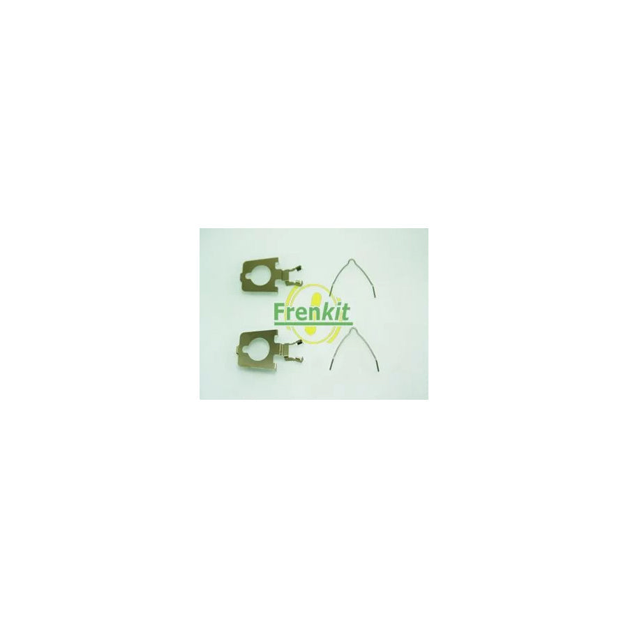 Frenkit 940358 Anti-Squeal Foil, Brake Pad (Back Plate)