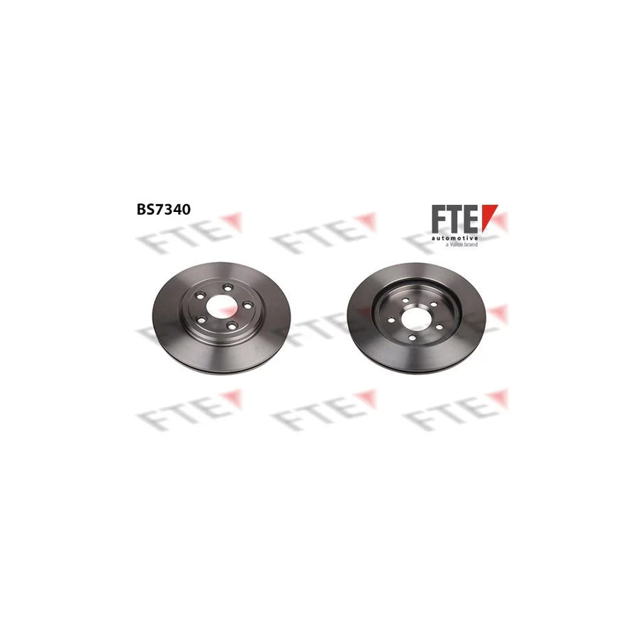 FTE 9072336 Brake Disc