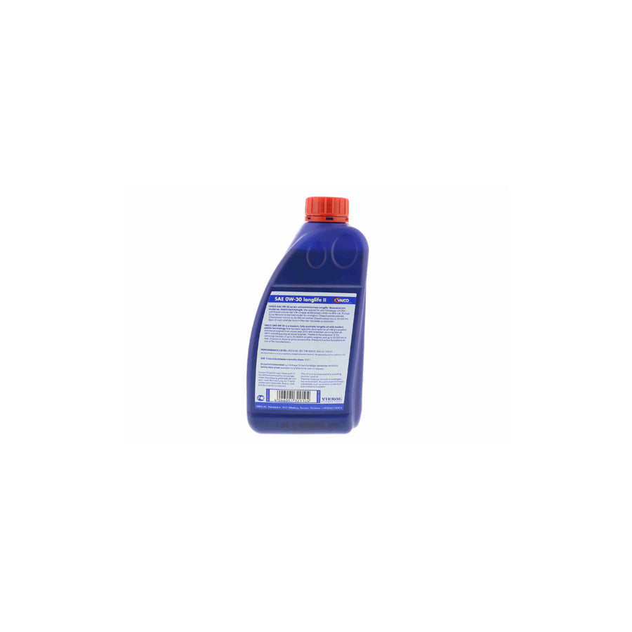 Vaico V630082 Hydraulic Filter, Automatic Transmission | ML Performance UK Car Parts