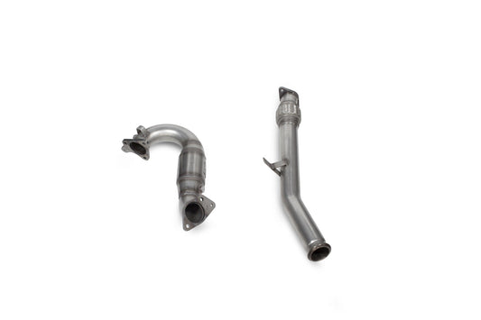 Scorpion SRNPX027 Renault Clio MK4 RS 200 EDC Downpipe With High Flow Sports Catalyst | ML Performance US US