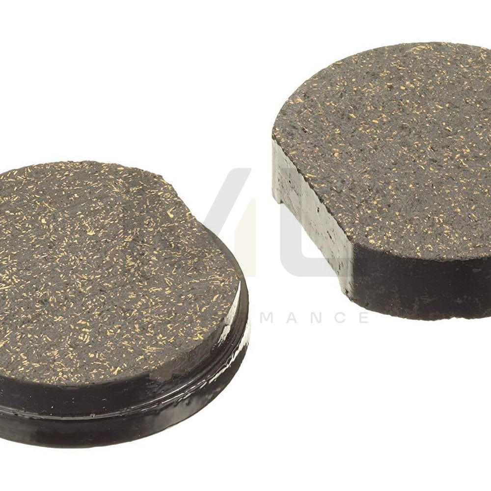 TRW Organic Allround Mcb79 Brake Pad Set | ML Performance Car Parts