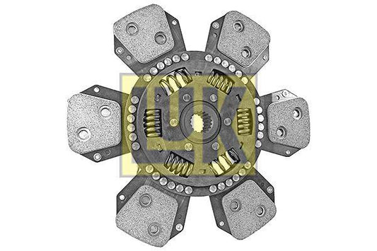 LuK 335 0351 10 Clutch Disc
