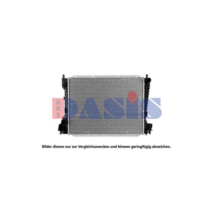 AKS Dasis 370020N Engine Radiator for Jaguar S-Type (X200)