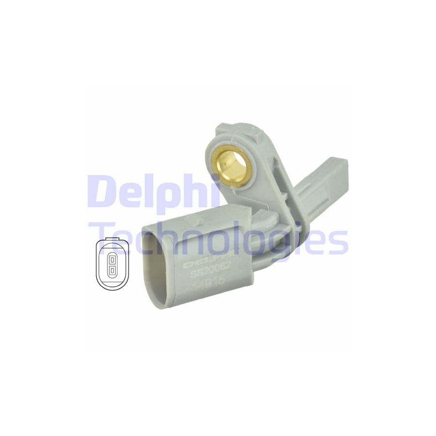 Delphi Ss20062 Abs Sensor