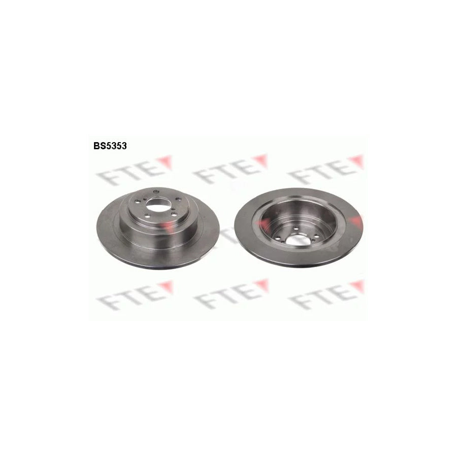 FTE 9072334 Brake Disc