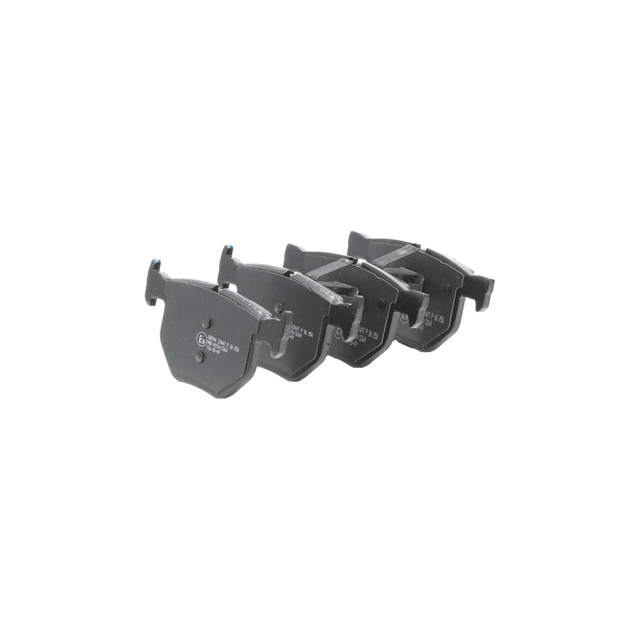 Blue Print Adm54213 Brake Pad Set for Mazda Rx-7 I (Sa)