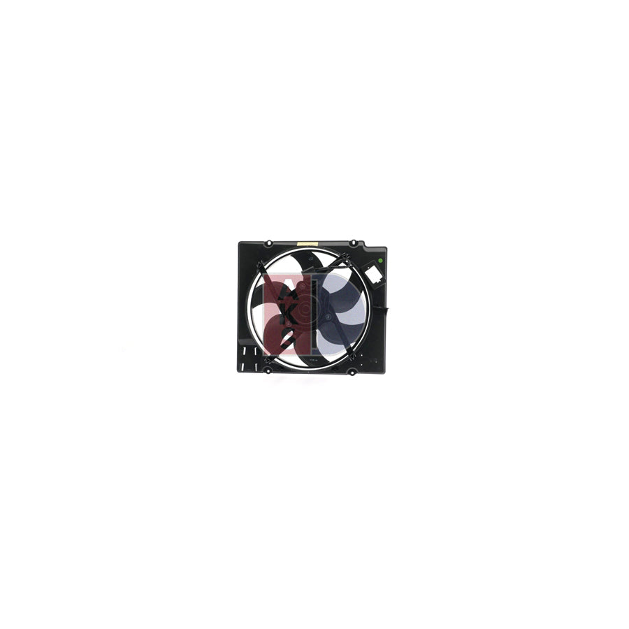 AKS Dasis 188021N Fan, Radiator