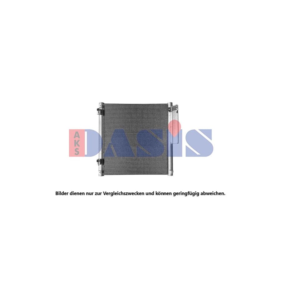 AKS Dasis 422125N Air Conditioning Condenser