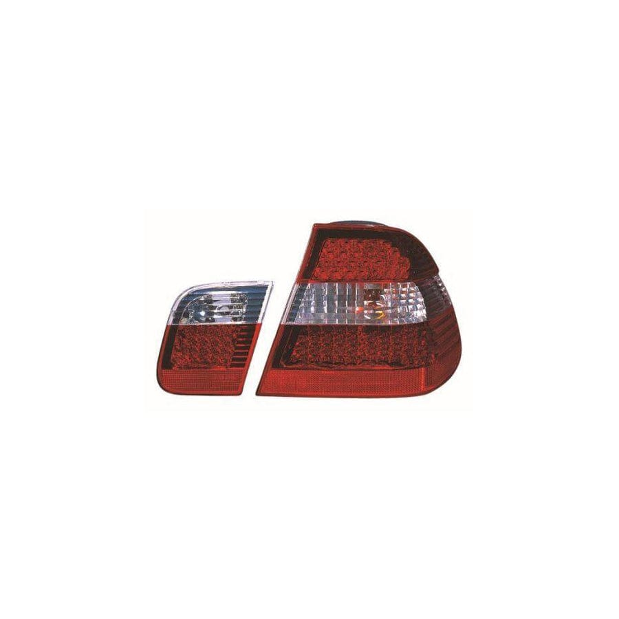 Abakus 4441911F9Acr Combination Rearlight Set for BMW 3 Series