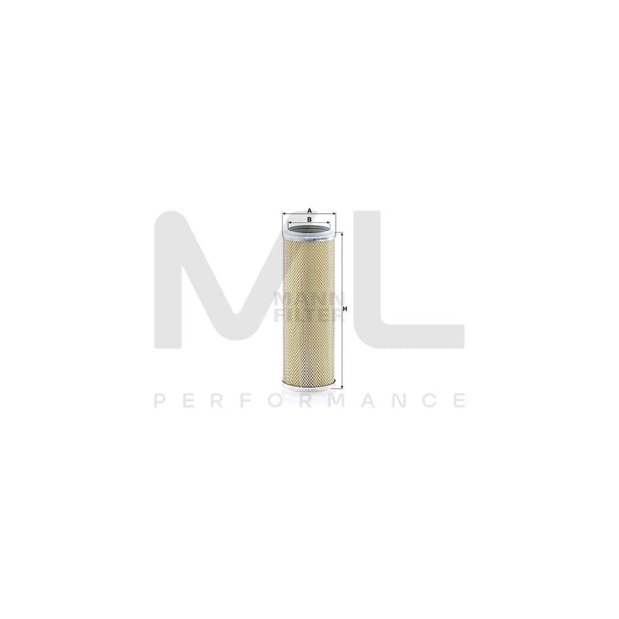 MANN-FILTER C 375 Air Filter Filter Insert